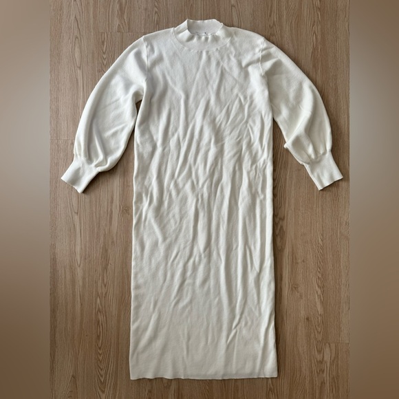 Petal & pup midi sweater dress nwot - Picture 4 of 4